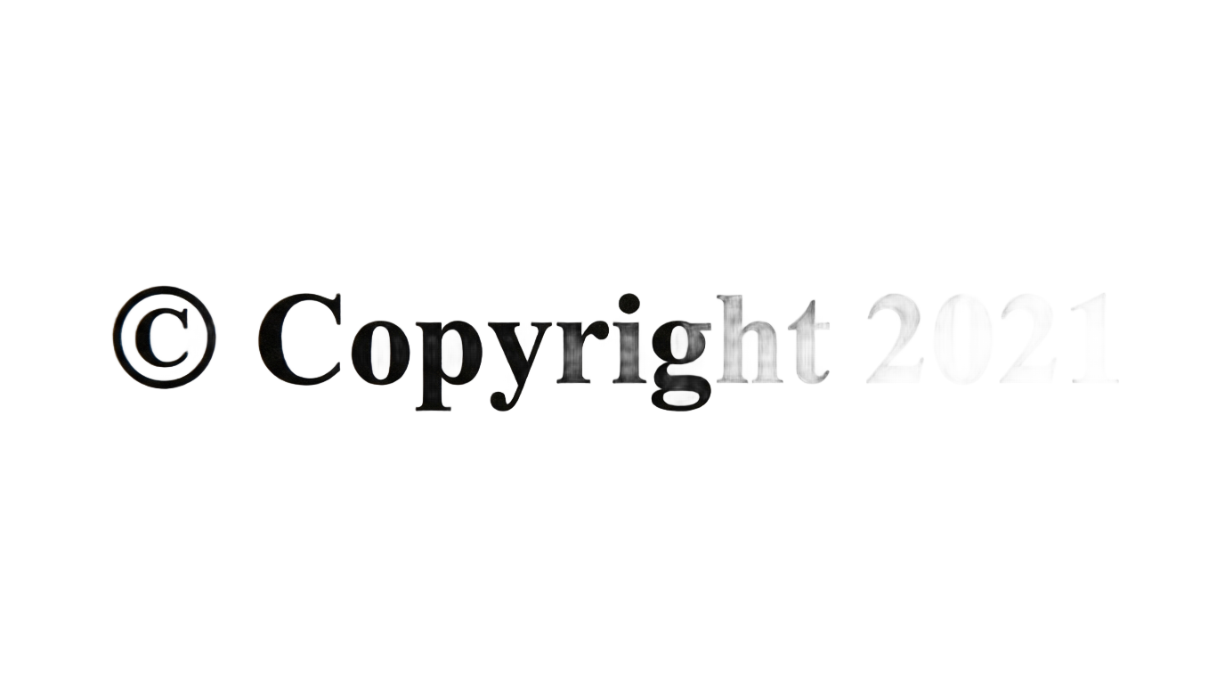 copyright 2021 png PNG transparent background