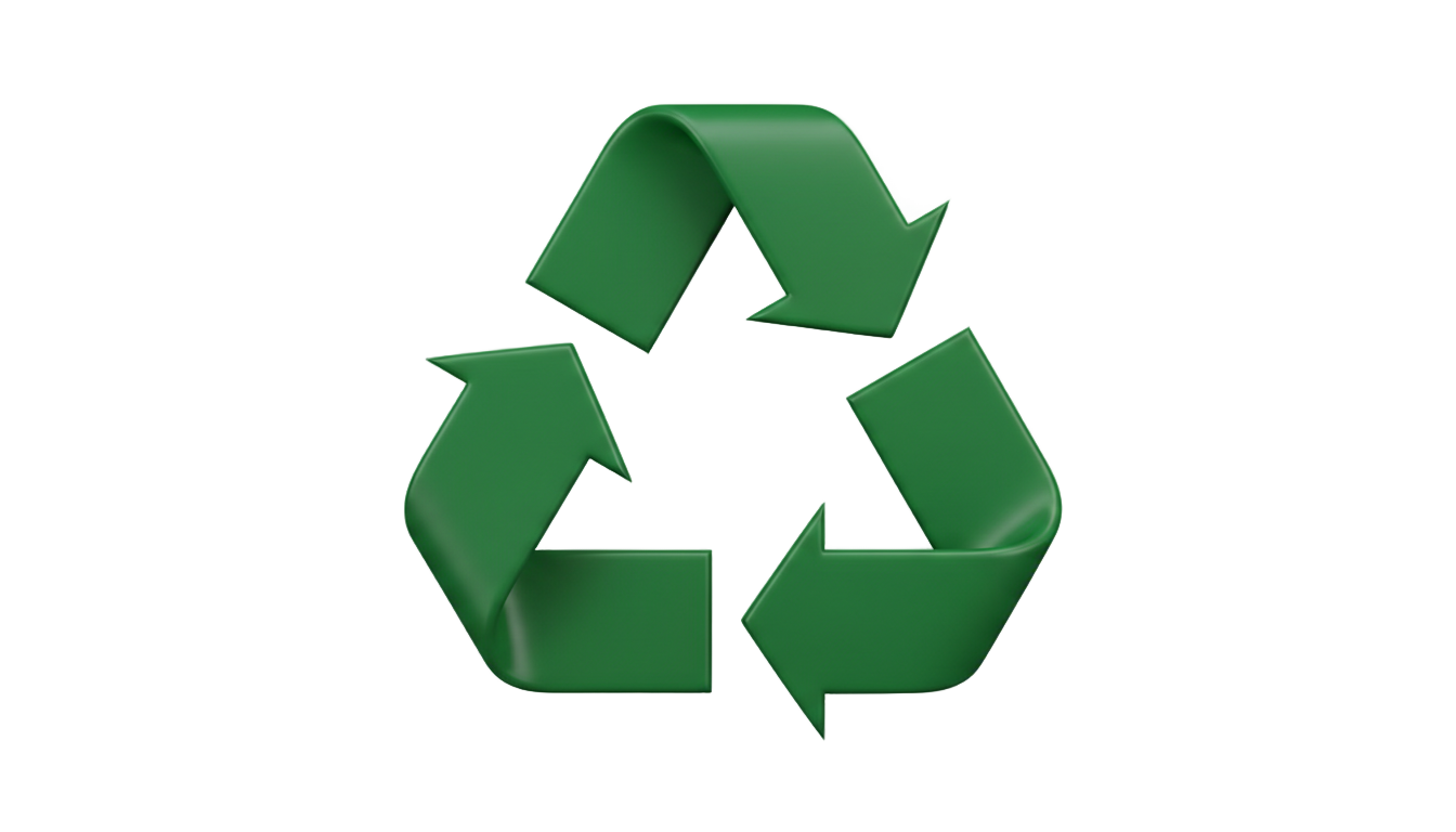 recycling symbol png PNG transparent background