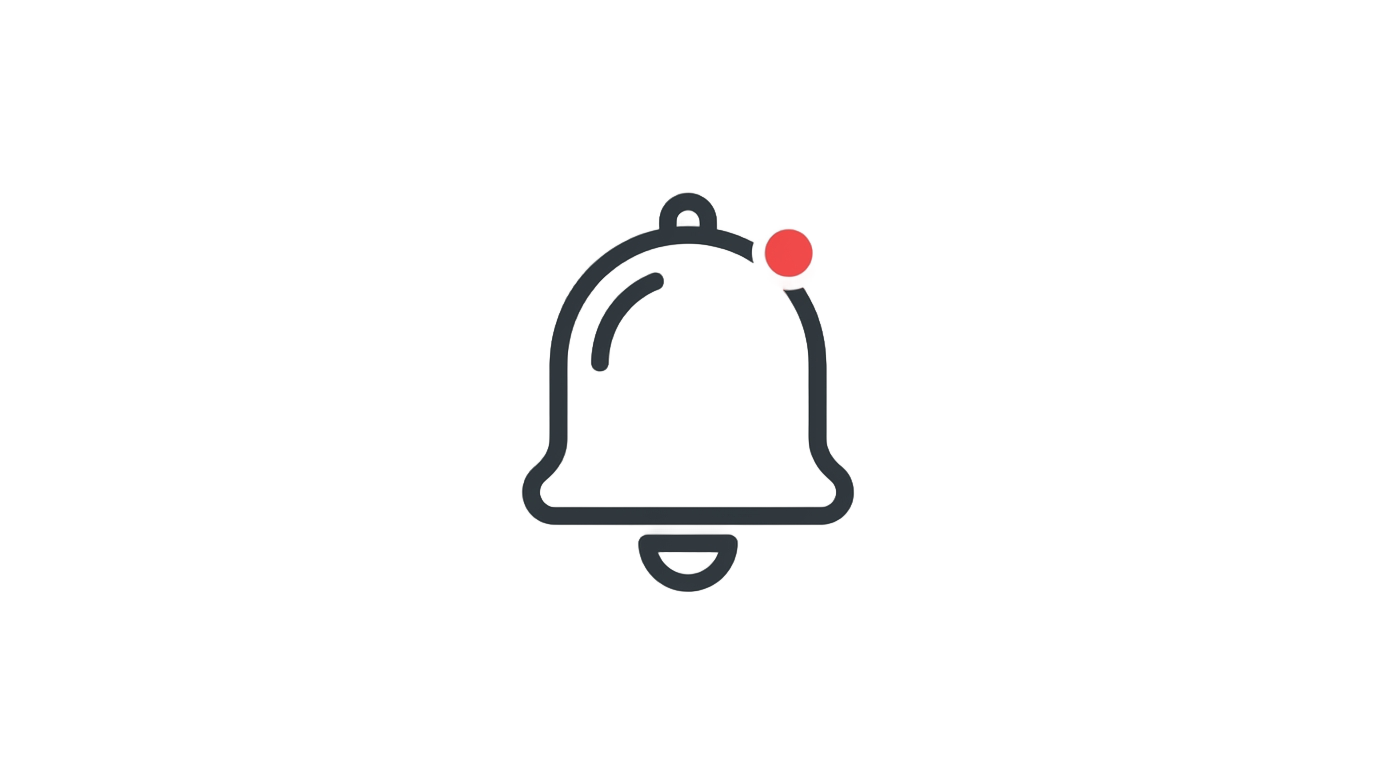 bell icon png no copyright PNG transparent background