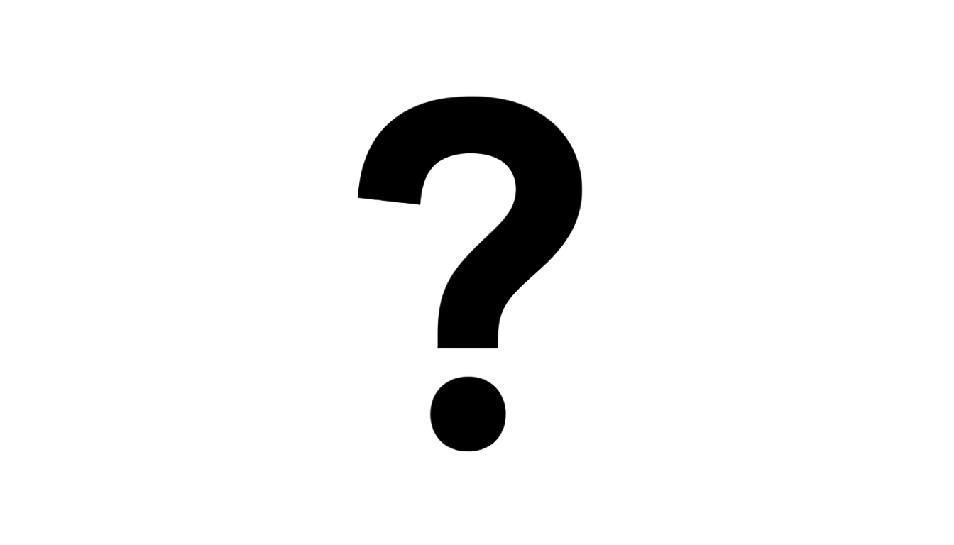 question mark icon png PNG transparent background