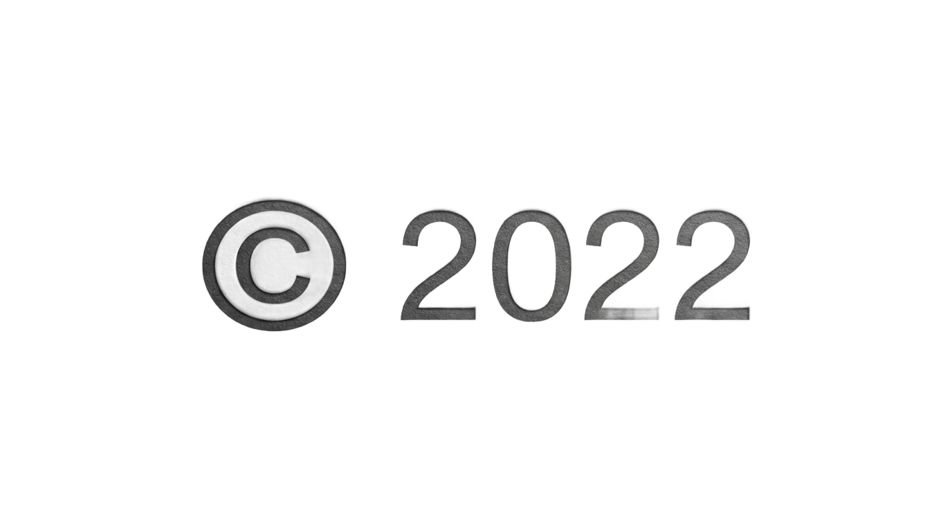 copyright 2022 png PNG transparent background