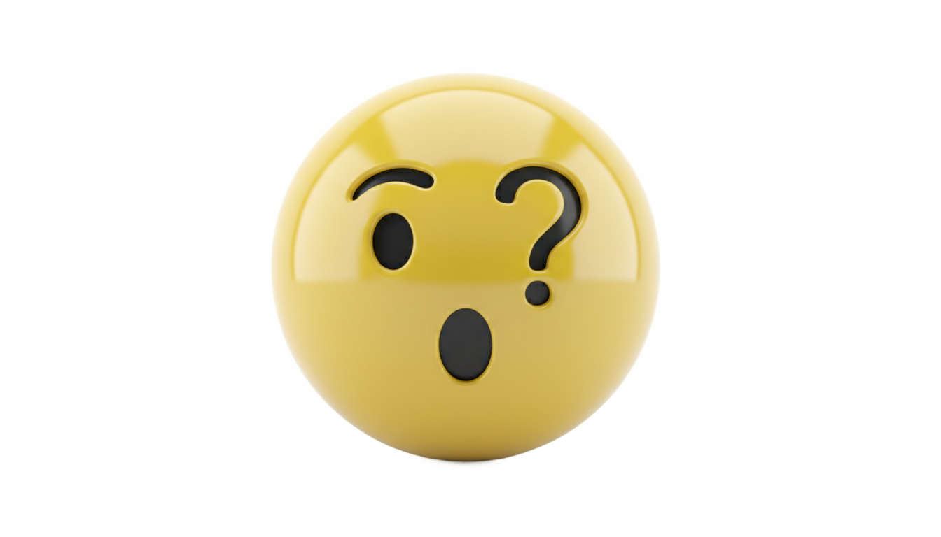 question mark face png PNG transparent background