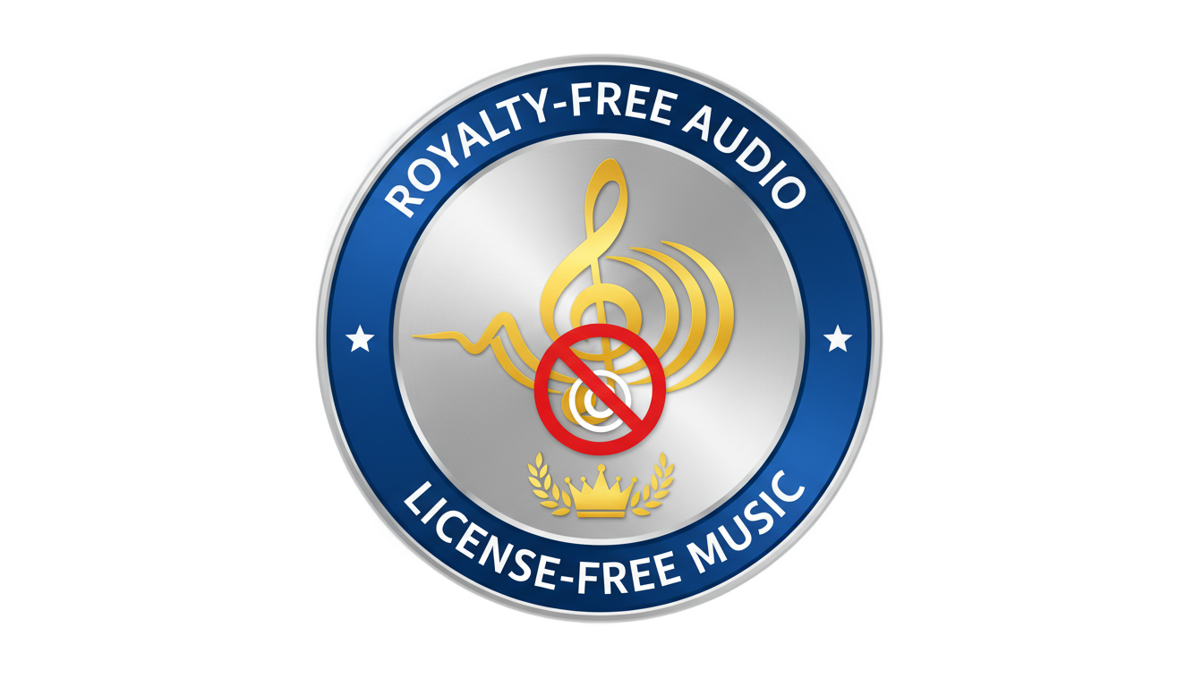 no copyright music logo png PNG transparent background