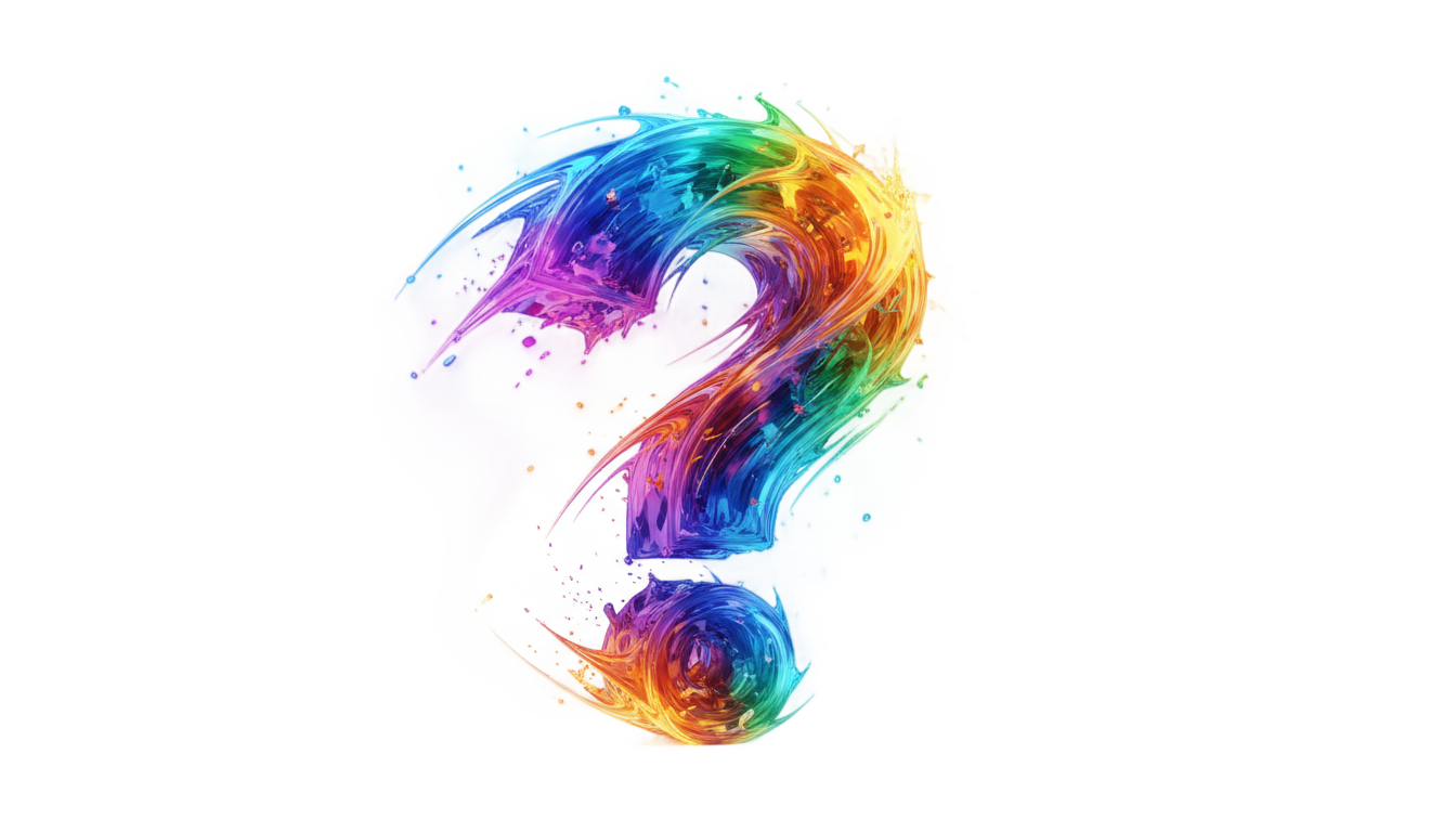 question mark animated png PNG transparent background