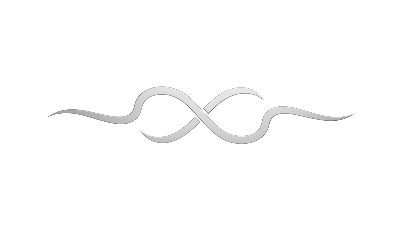 infinity love logo png PNG transparent background