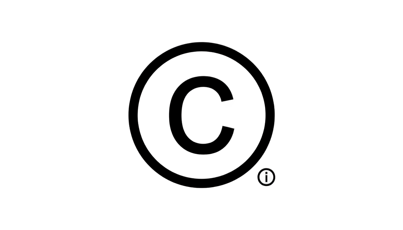 copyright png logo PNG transparent background