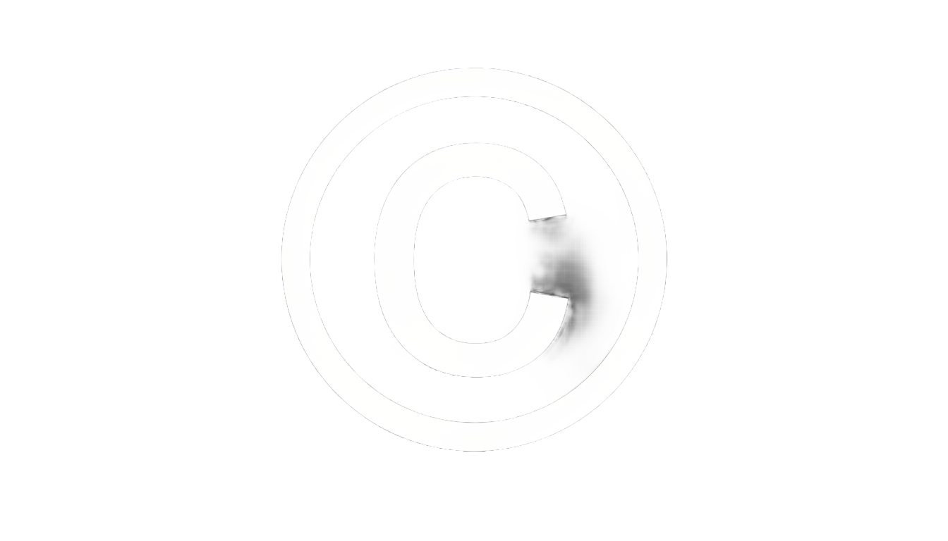 copyright png white PNG transparent background