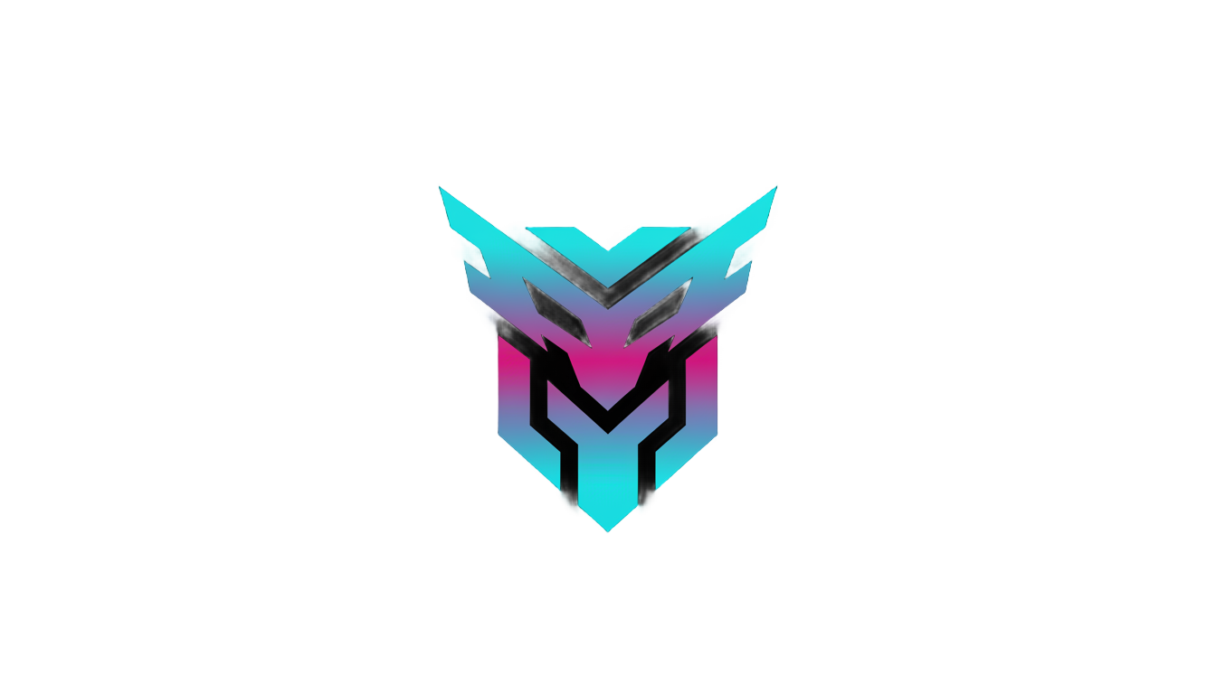 gaming logo png 4k no copyright PNG transparent background