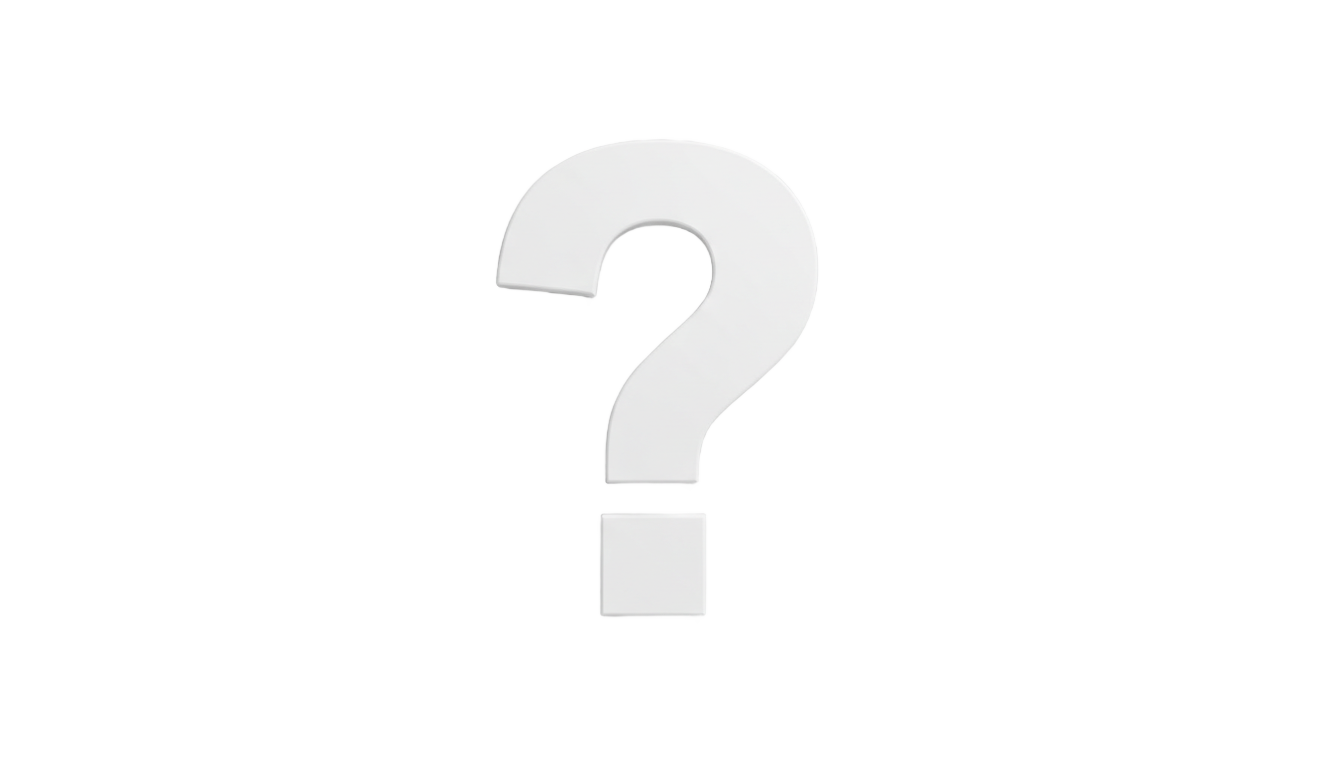 white question mark icon png PNG transparent background