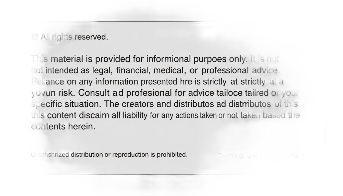 copyright disclaimer png PNG transparent background