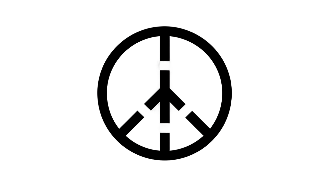 peace sign clipart png PNG transparent background