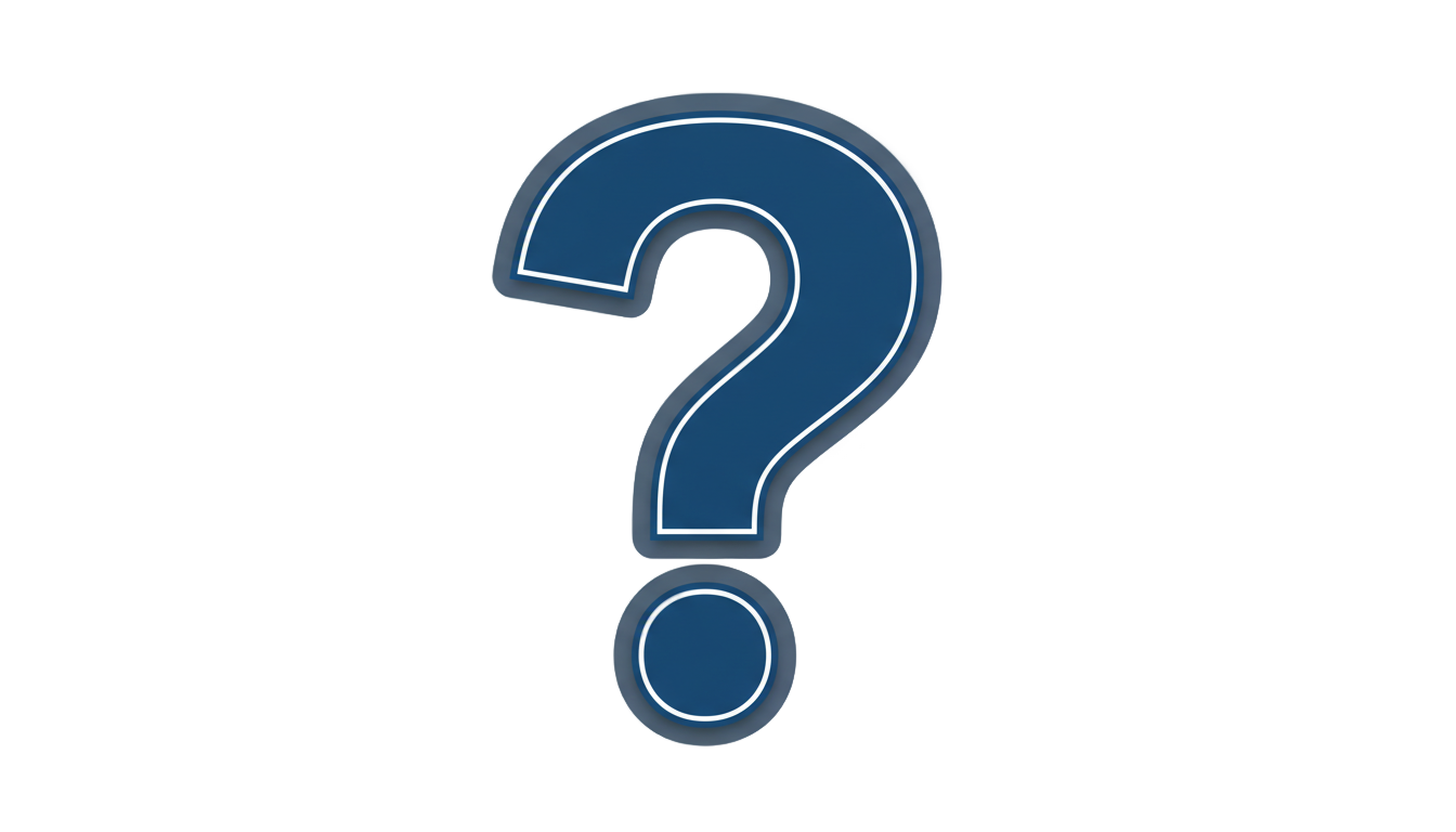 question mark sticker png PNG transparent background