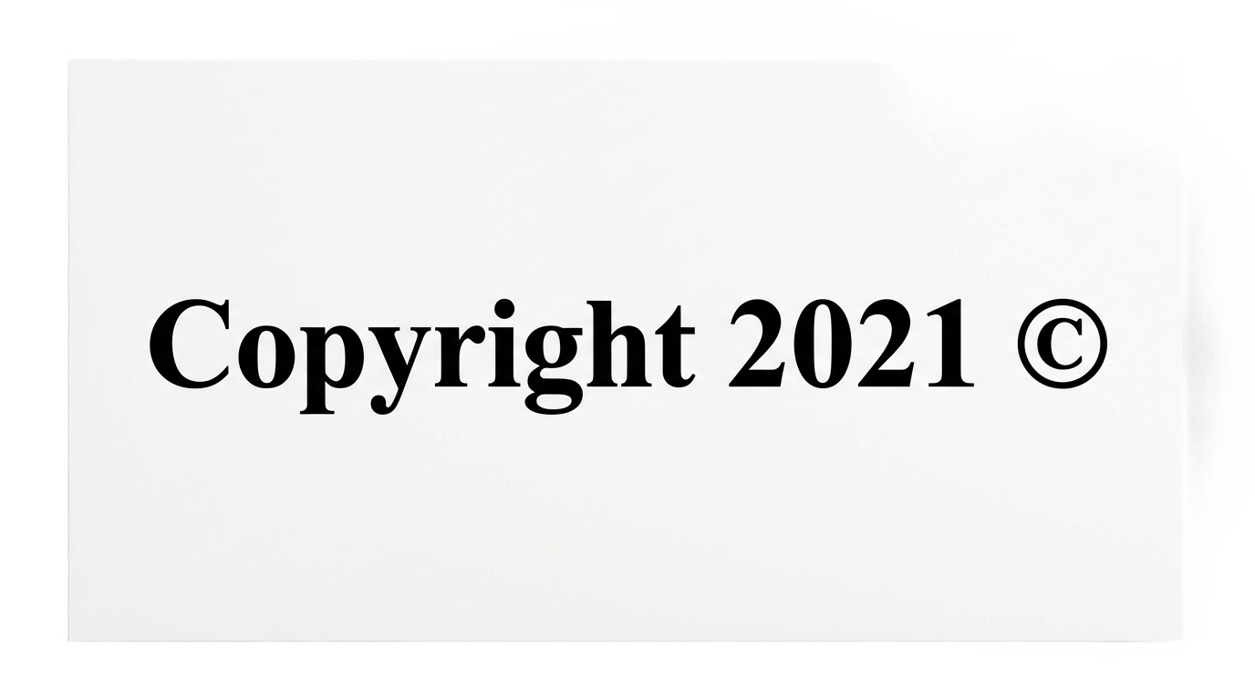 copyright 2021 png PNG transparent background