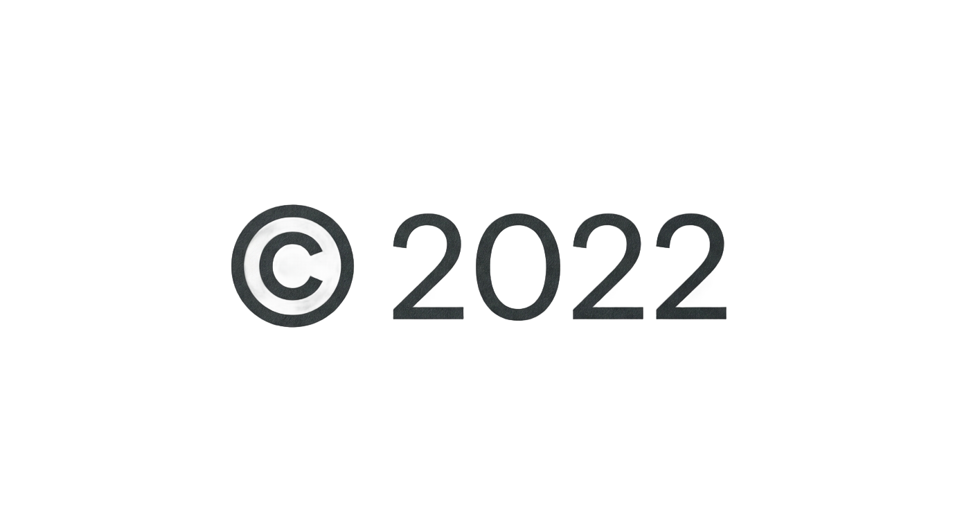 copyright 2022 png PNG transparent background