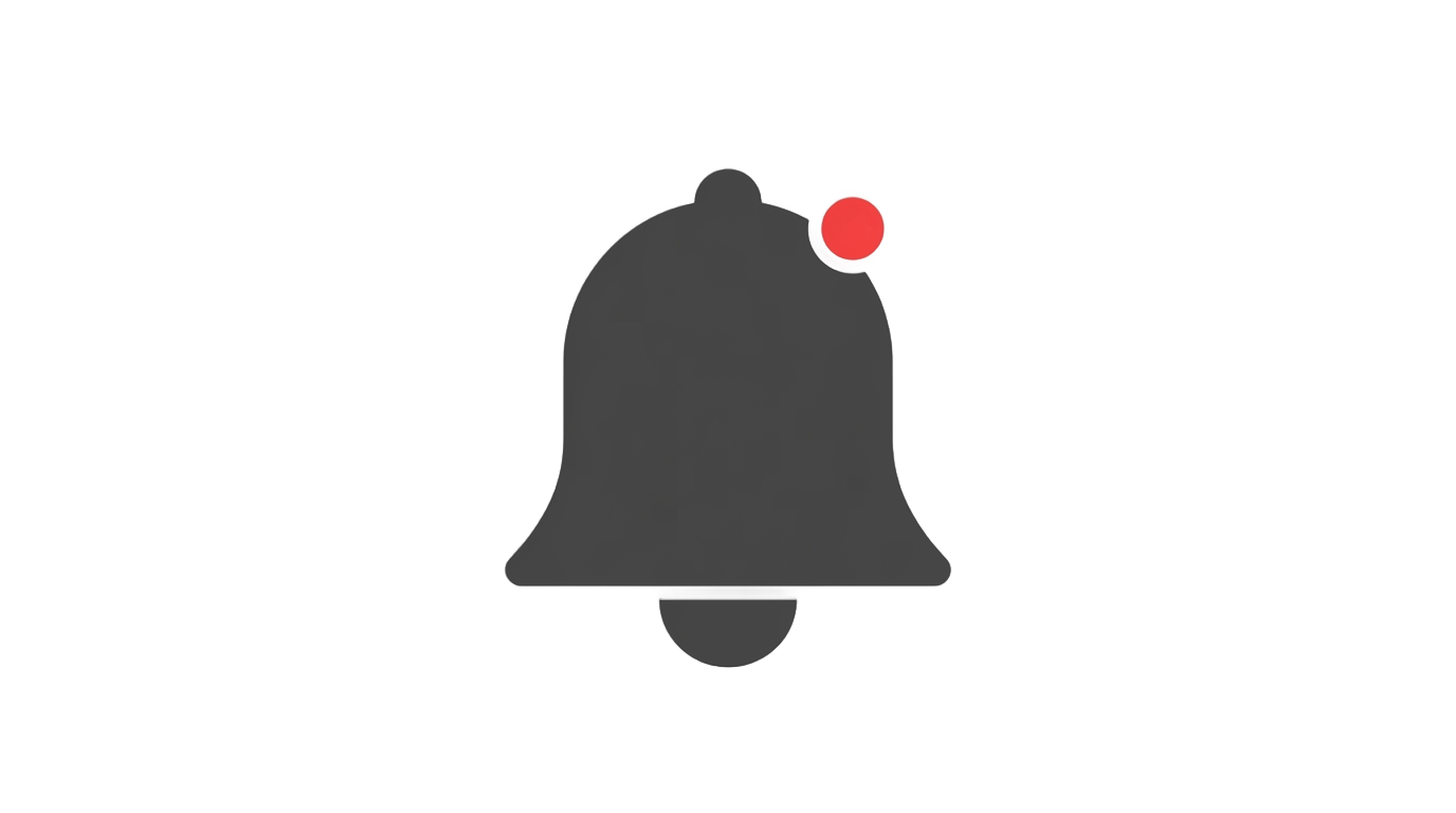 bell icon png no copyright PNG transparent background