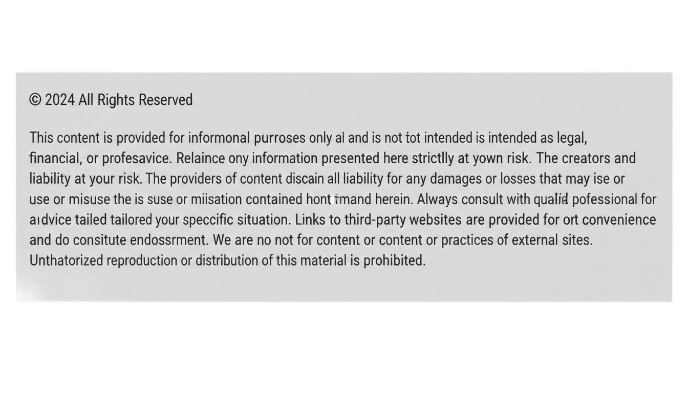 copyright disclaimer png PNG transparent background