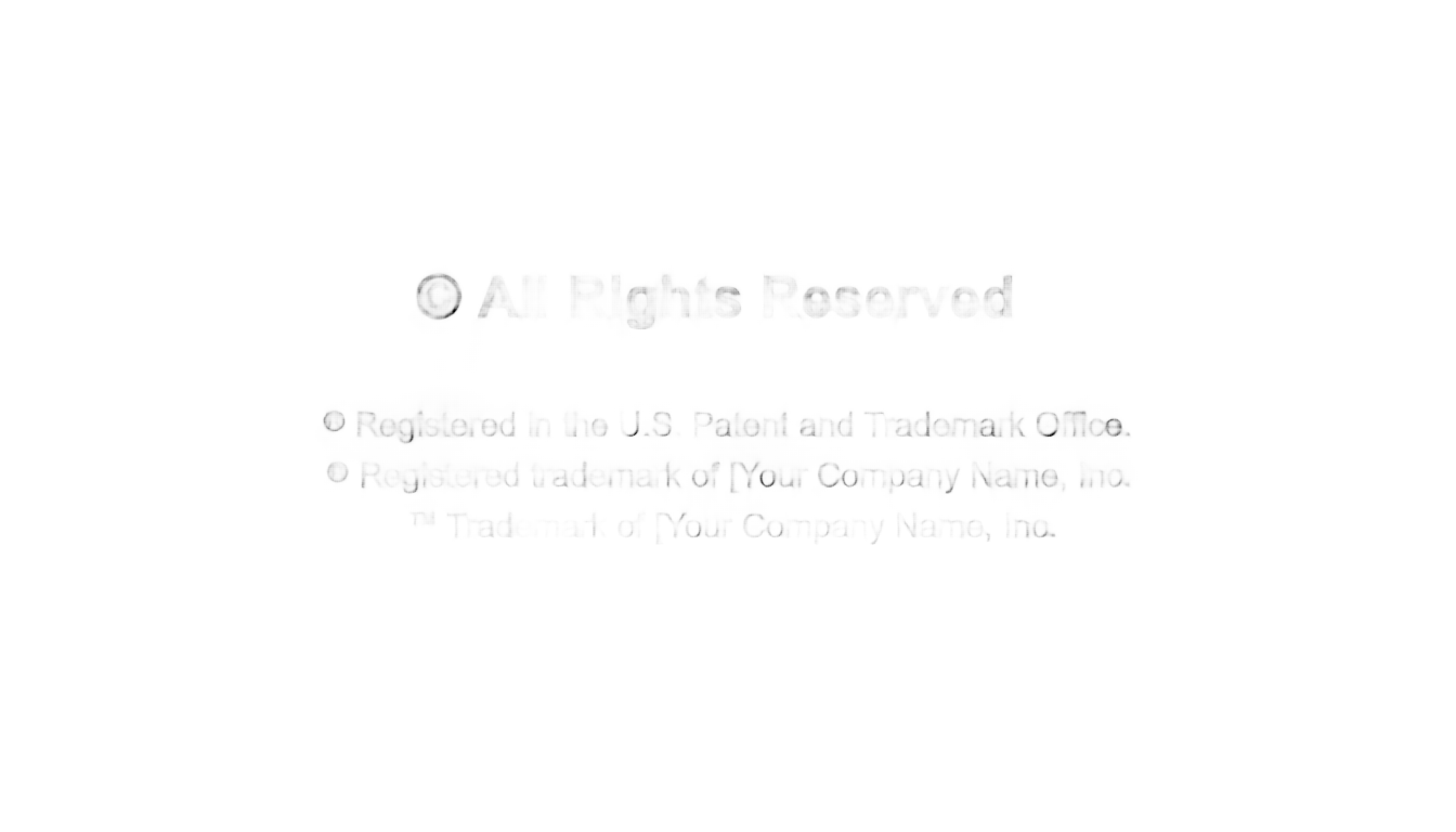 copyright all rights reserved png PNG transparent background