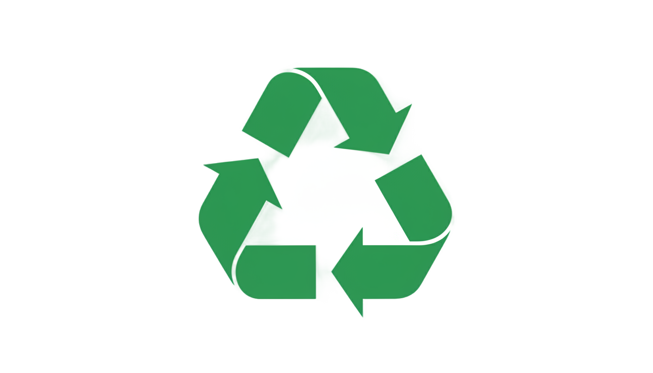 recycling symbols png PNG transparent background