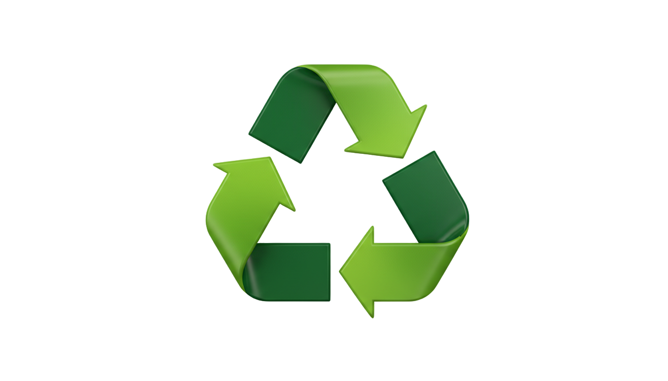 recycling symbol png PNG transparent background