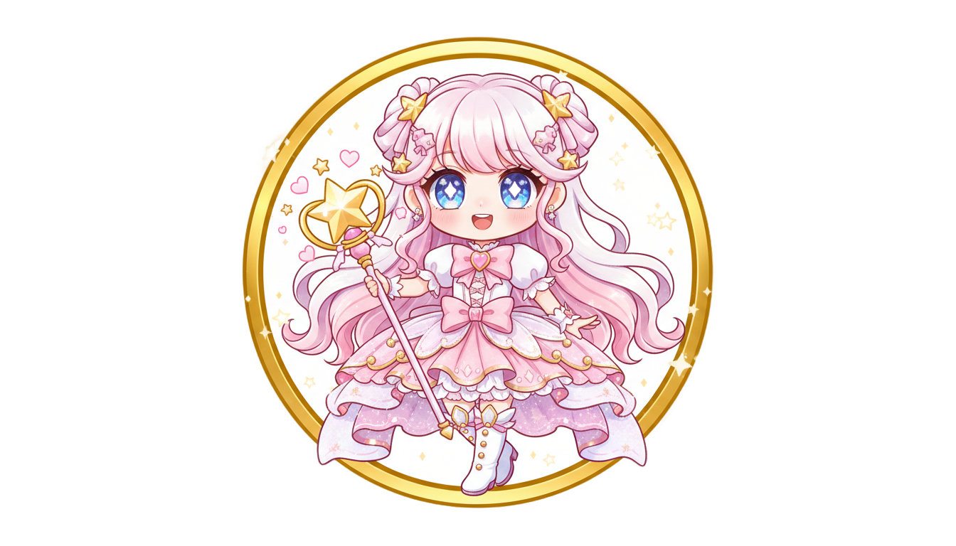 infinity nikki icon png PNG transparent background