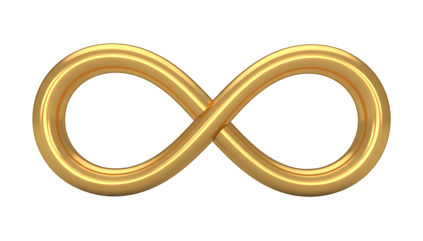 infinity sign png PNG transparent background