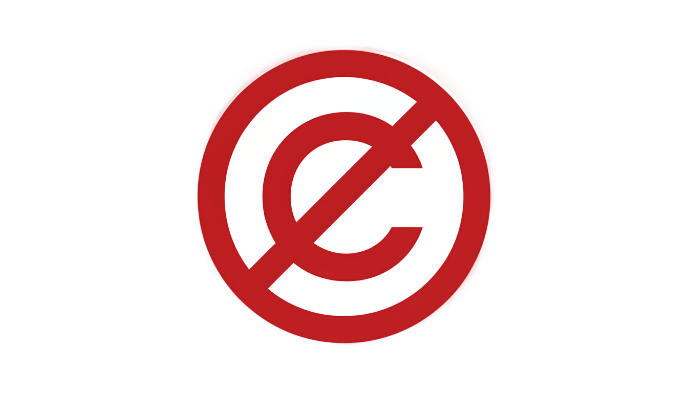 copyright strike png PNG transparent background