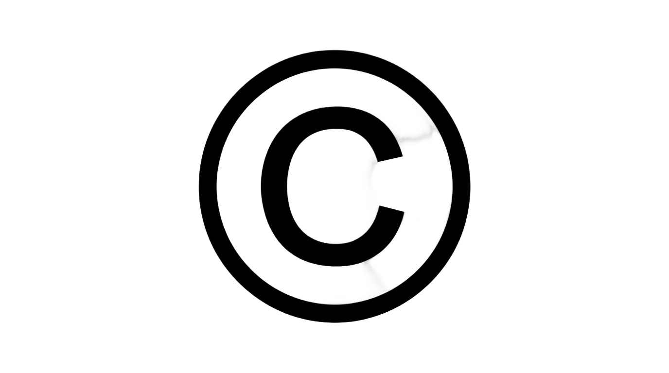 copyright c symbol png PNG transparent background
