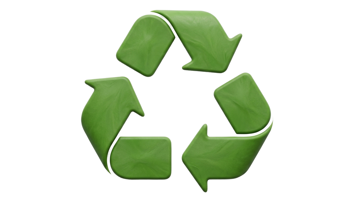 recycling illustration png PNG transparent background
