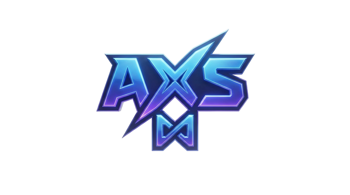 axs axie infinity logo png PNG transparent background