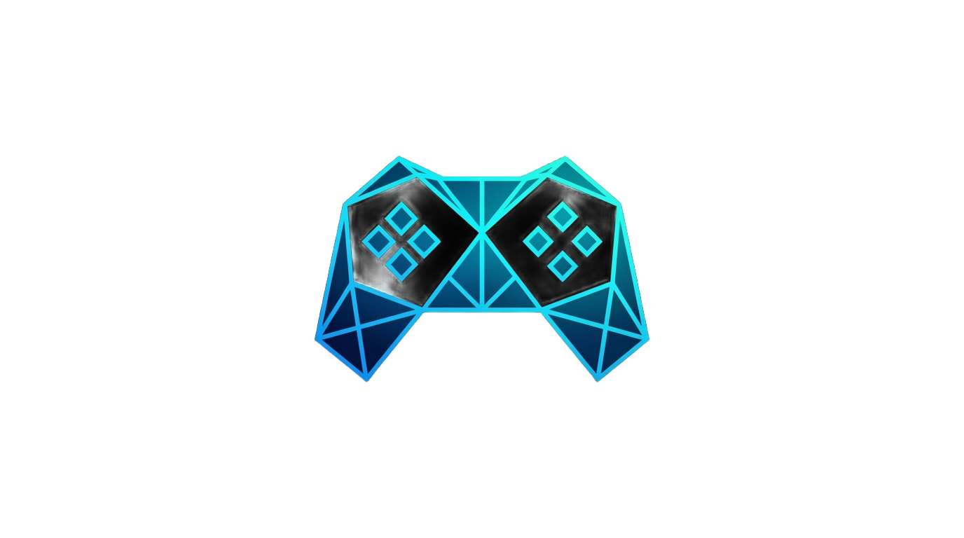 no copyright gaming logo png PNG transparent background