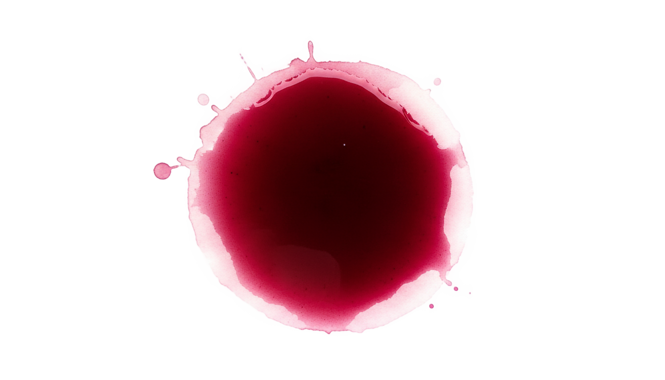 wine glass stain png PNG transparent background