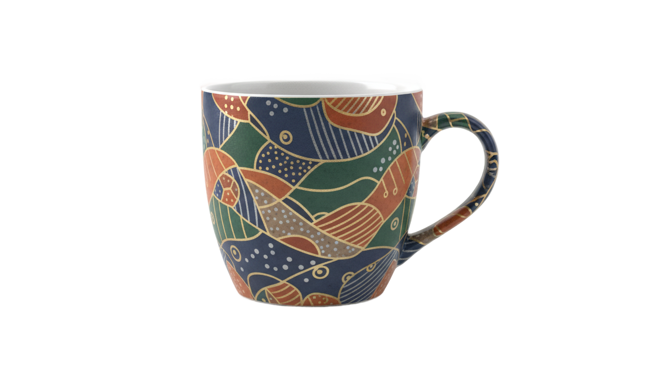 coffee cup design png PNG transparent background