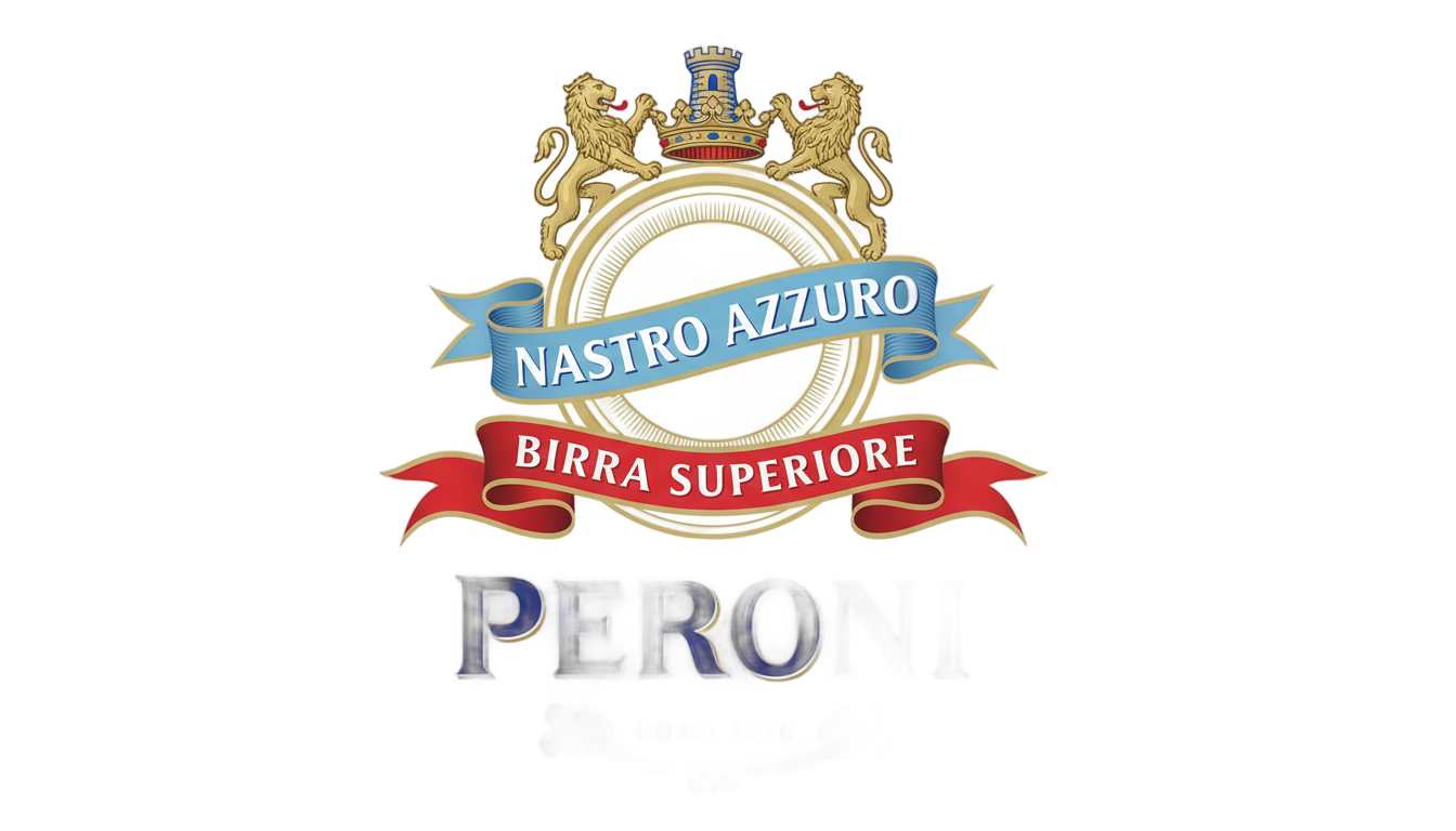 peroni beer logo png PNG transparent background