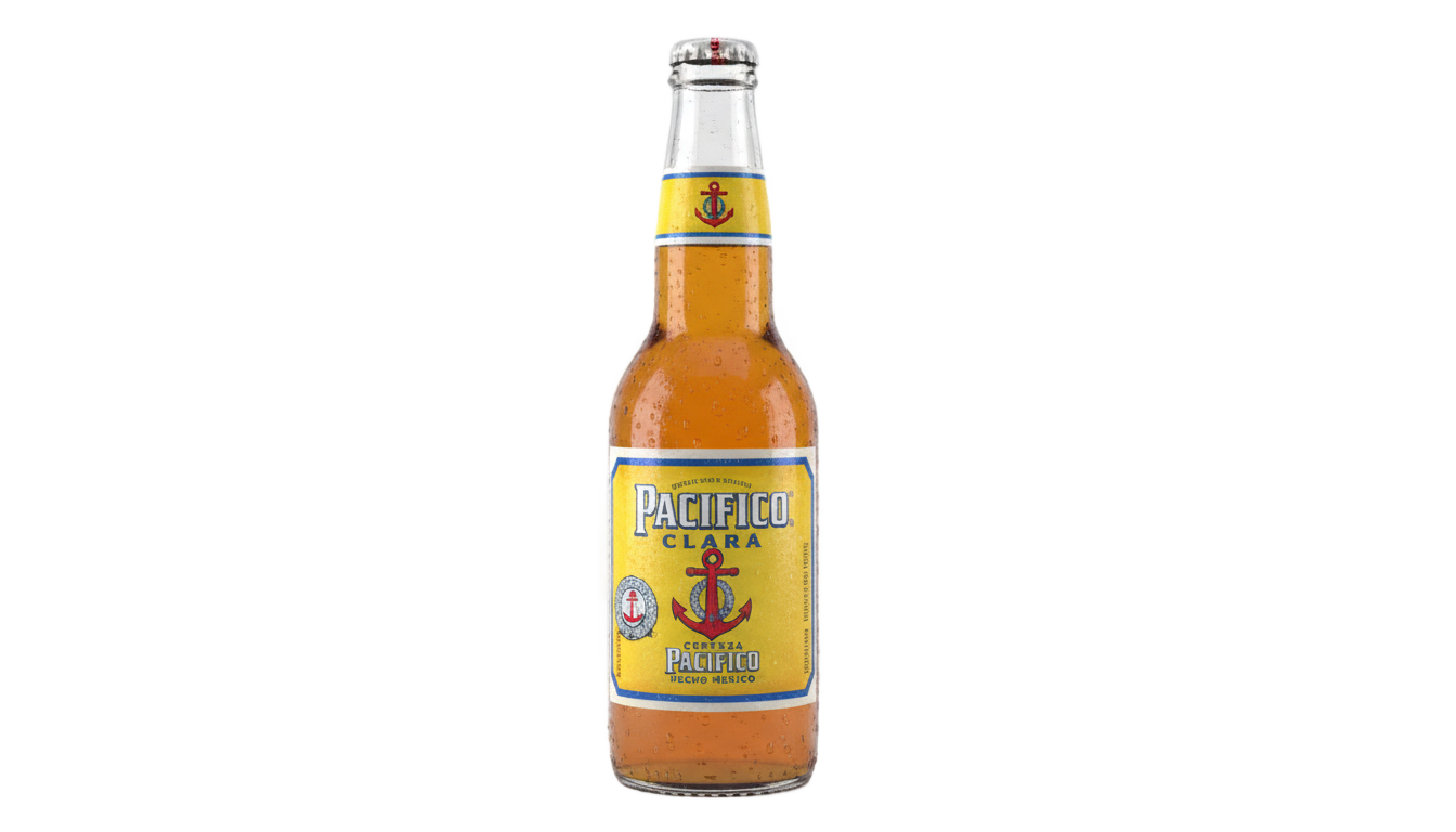 pacifico beer png PNG transparent background