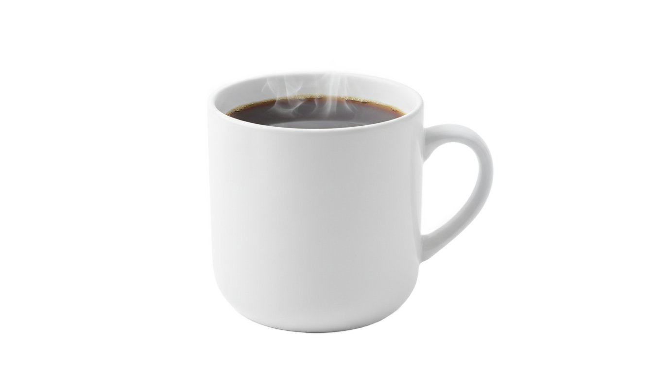 hot coffee cup png PNG transparent background