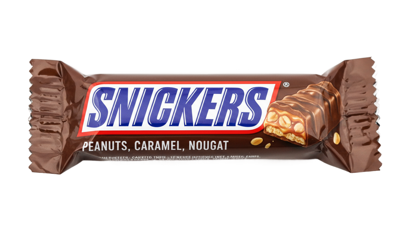 snickers chocolate bar png PNG transparent background
