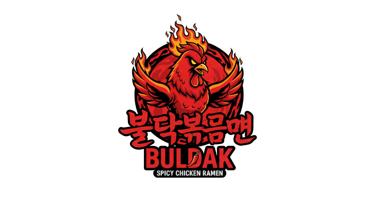 buldak ramen logo png PNG transparent background
