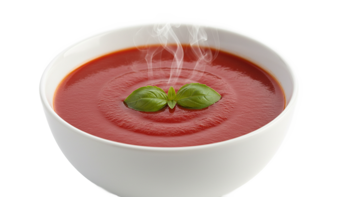 tomato soup png PNG transparent background