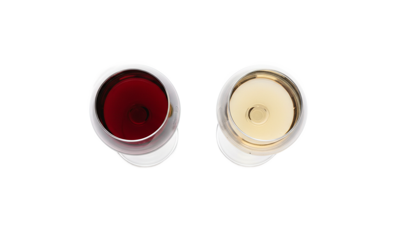 wine top view png PNG transparent background