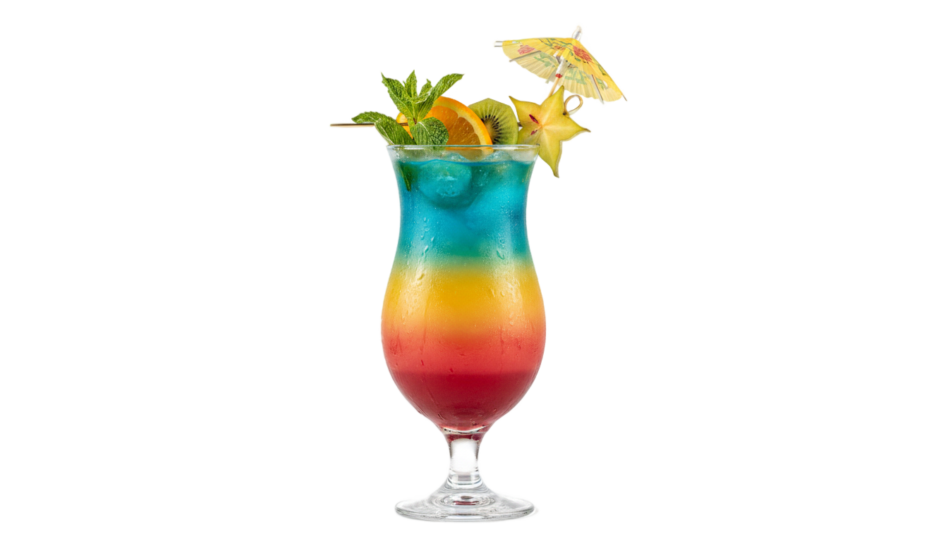 summer cocktail png PNG transparent background
