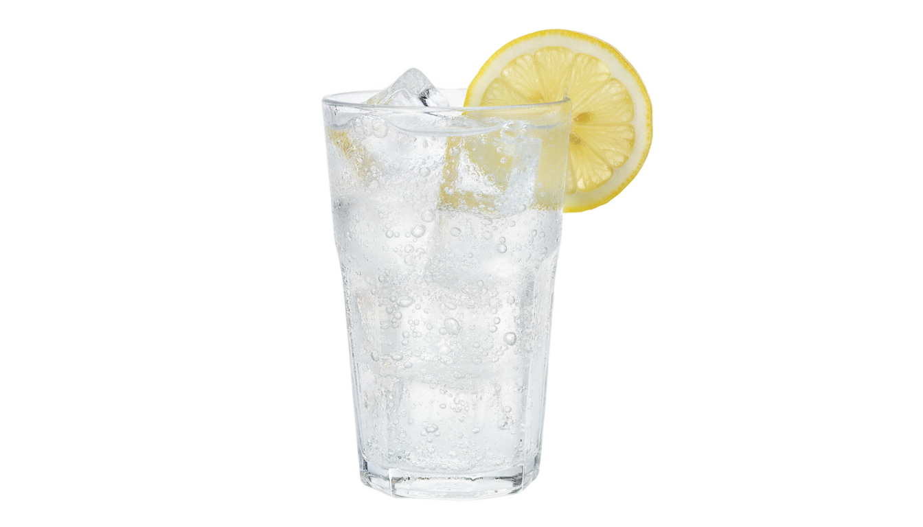 lemon soda png PNG transparent background