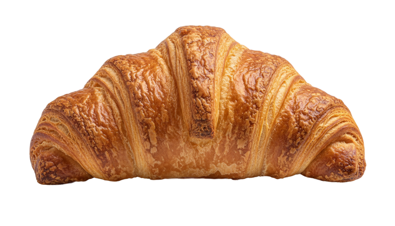 croissant drawing png PNG transparent background