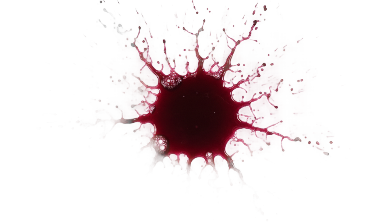 wine stain png PNG transparent background