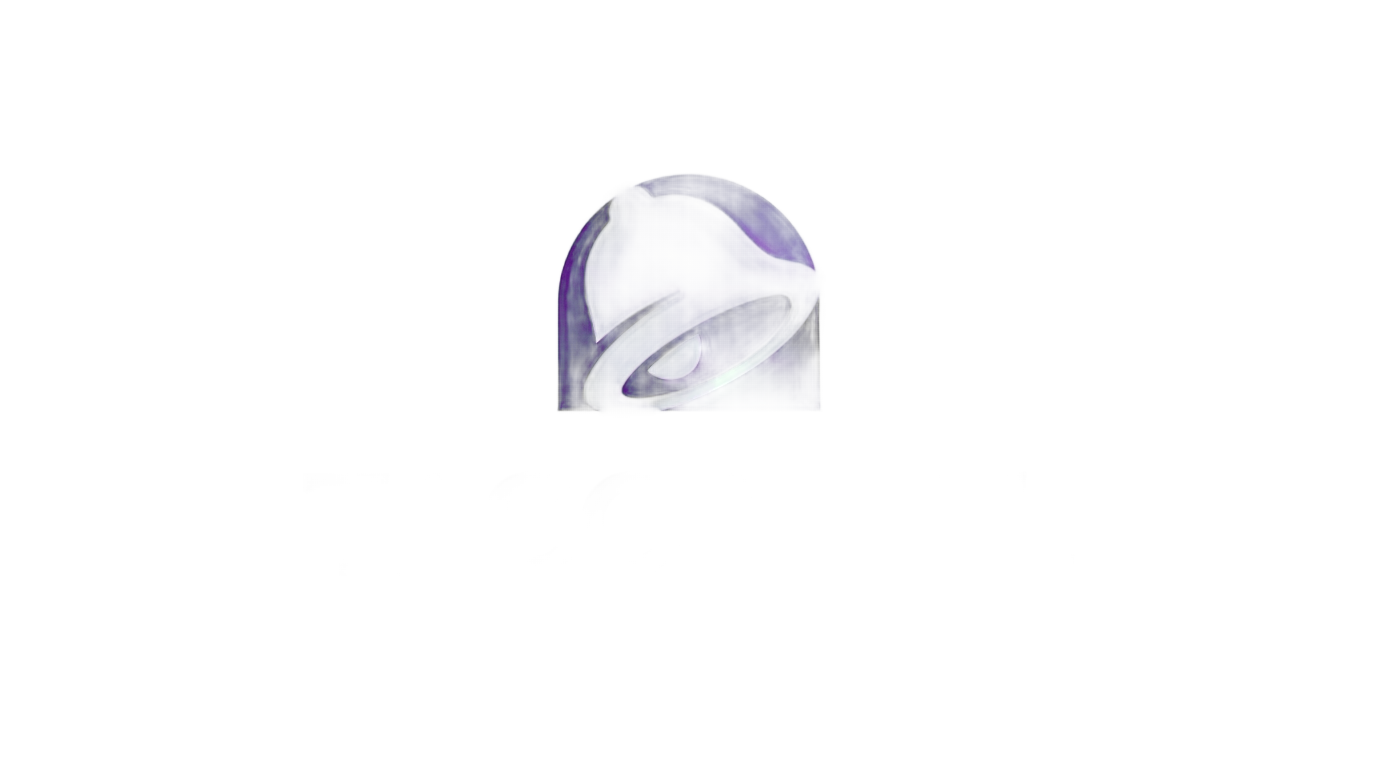 taco bell logo png PNG transparent background