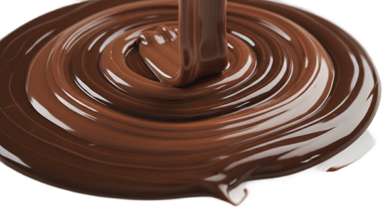 chocolate swirl png PNG transparent background