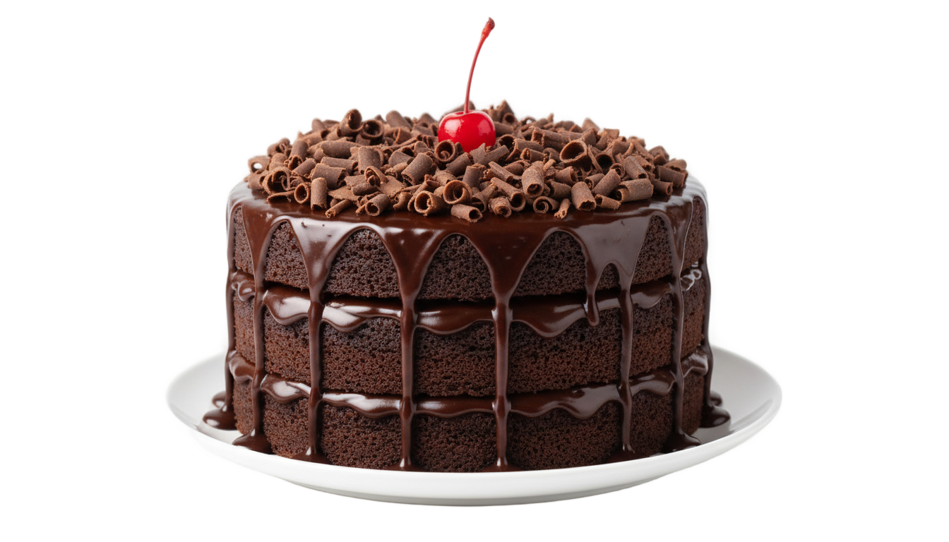 chocolate cake clipart png PNG transparent background