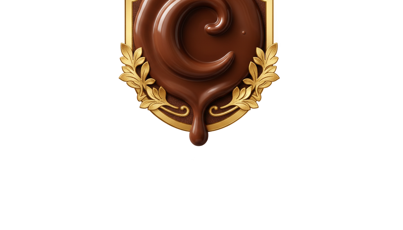 logo chocolate png PNG transparent background