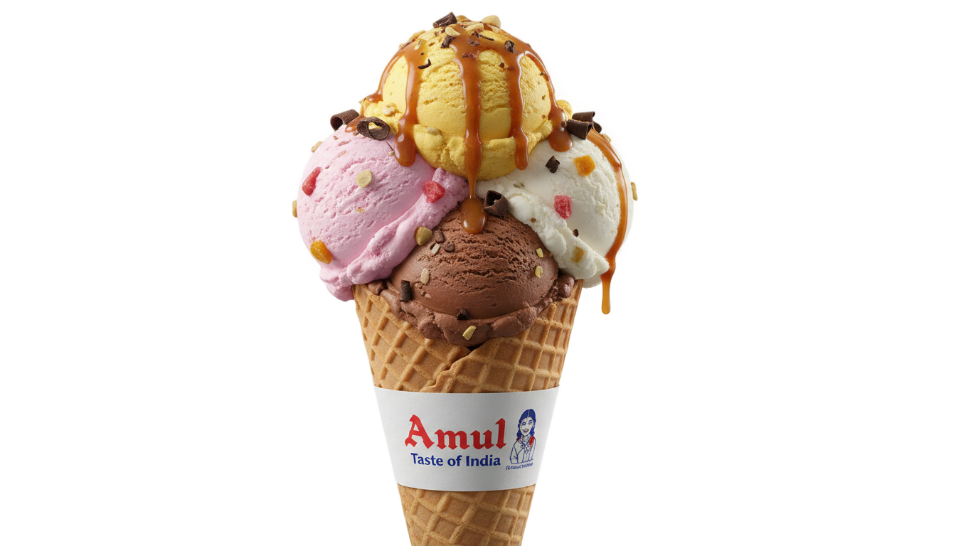 amul ice cream png PNG transparent background