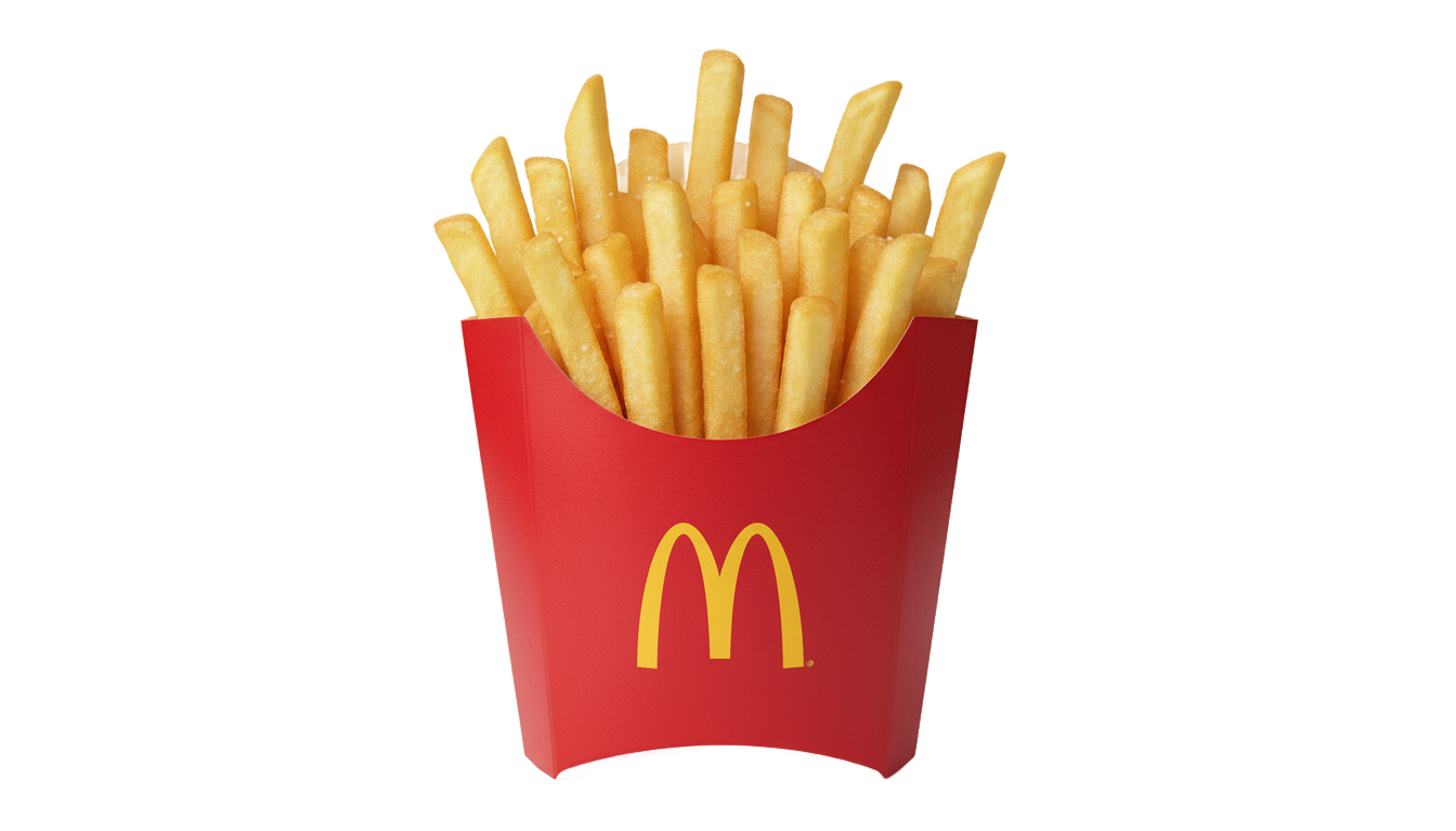 french fries icon png PNG transparent background