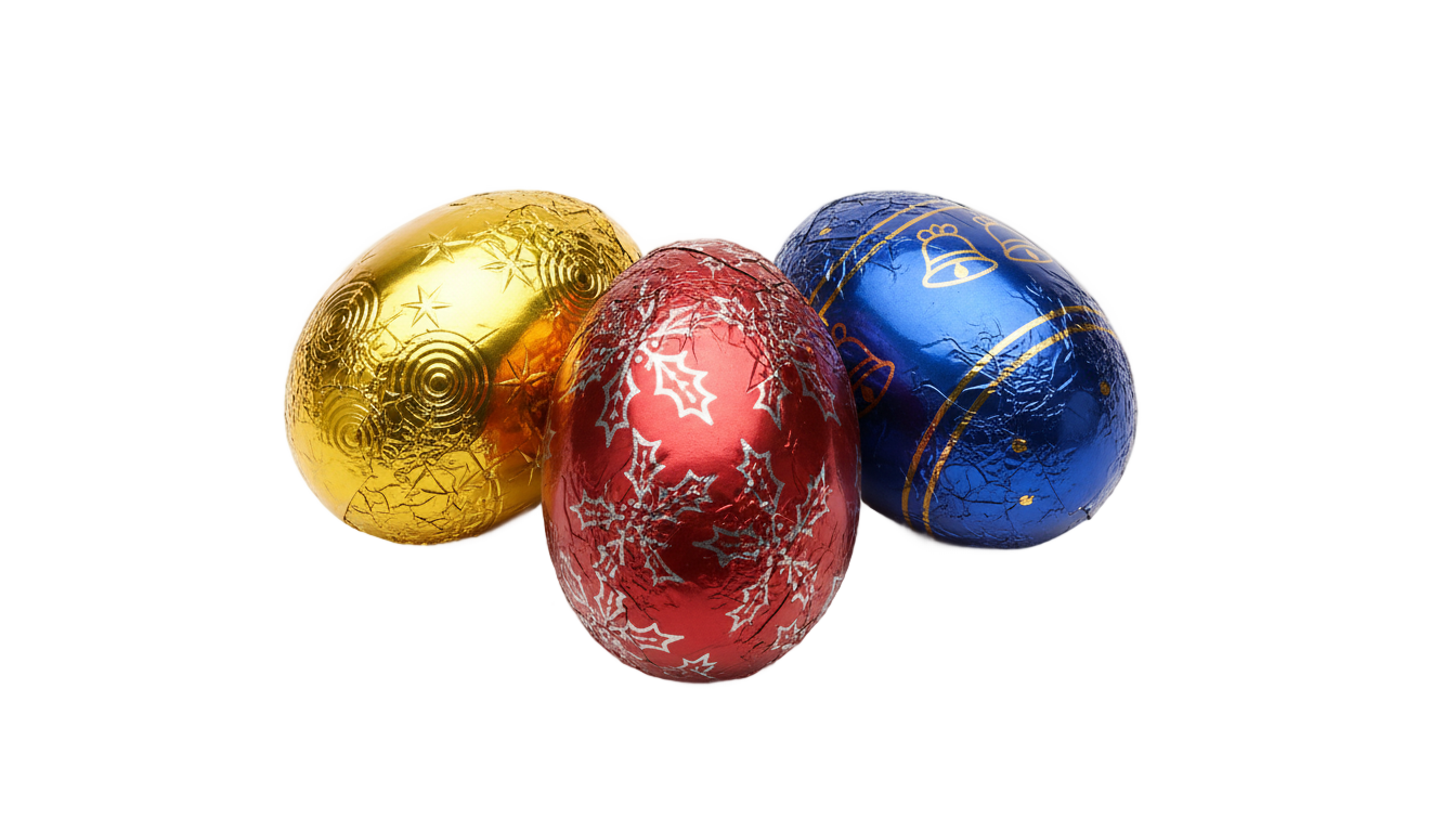 huevos de chocolate png PNG transparent background